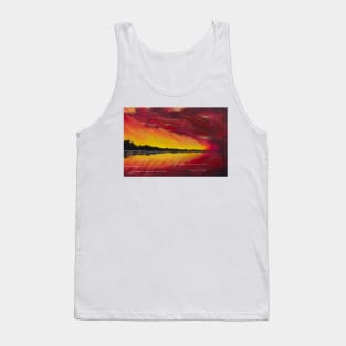 Firestorm Tank Top